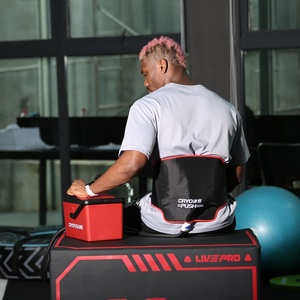 Cryopush lạnh trị liệu máy nén lạnh nén Máy Cụ đầu gối mắt cá chân Vai liệu pháp áp lạnh nén lạnh - Product Image 2