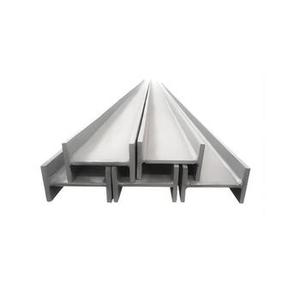 Poutre en H W8x15 Q235B Q345B Q420C Q460C SS40 à prix compétitif avec services de soudage et de pliage, dimensions personnalisées, certifiée ISO 9001 - Product Image 1