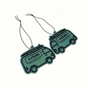 Ambientadores Personalizados para Automóviles, Regalos Empresariales con Dos Tipos - Product Image 3