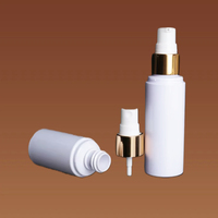 Flacon pulvérisateur vide pour brume corporelle fine, désinfectant pour les mains, parfum pour cheveux, huile de parfum d'ambiance de luxe