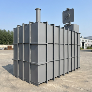 Búnker Subterráneo de 10 pies, 20 pies, 40 pies, Habitación Segura, <span class=keywords><strong>Casa</strong></span> de Emergencia - Product Image 1