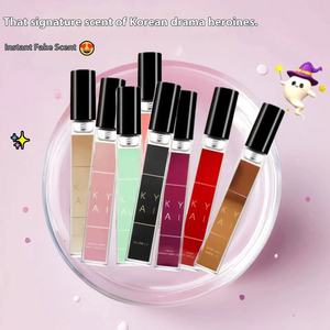 Lujoso Set de Mini Perfumes Kaya 10ml, Perfume de Firma de Actriz Principal de Drama Coreano, Spray de Viaje, Paquete de Regalo, Fragancia Duradera - Product Image 2