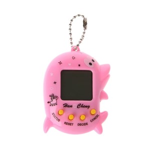 Zhengyue Nostaljik Sanal Ağ Köpeği Elektronik Pilli Unisex Plastik Evcil Hayvan Anahtarlık Oyuncakları Çin Hubei - Product Image 1