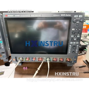 Keysight Mxr058b Infiniium Mxr Série B 500 MHz 8 Canaux en Temps Réel Marque Agilent Utilisé hx1 - Product Image 1
