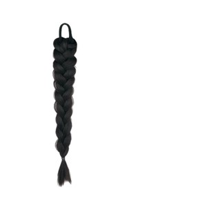 Extensiones de Cabello Trenzadas Dobles Star Light, Trenza Grande, Cable Resistente a Altas Temperaturas para Mujeres, Estilo Miss - Product Image 5