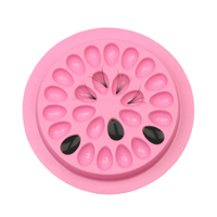 Plaque de fournisseur, autocollant lumineux adhésif, outil coloré, support de colle, plateau, palette, Extension, joint jetable, cils, fleur en plastique