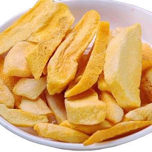 2024 Hot Bán 1kg số lượng lớn hữu cơ đông khô xoài & trái cây Trung Quốc đồ ăn nhẹ với FD quá trình sấy khô - Product Image 4