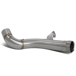 Tube d'échappement F900GS pour moto BMW F750 F800 F850 F900 F750GS <span class=keywords><strong>F800GS</strong></span> F850GS F850ADV F900ADV 2018-2026, compatible avec silencieux OEM - Product Image 5