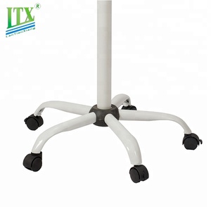 Cadre en aluminium à hauteur réglable Tableau <span class=keywords><strong>blanc</strong></span> magnétique Flip Chart Stands Clip Paper - Product Image 5
