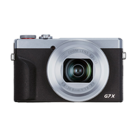 Appareil photo G7 X Mark II, objectifs d'appareil photo professionnels pour Canon, appareils photo numériques reflex 4K avec grand capteur CMOS