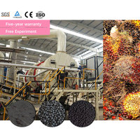 WINWORK Fruitafvalcomposteringsmachine, apparatuur voor het maken van organische meststof uit afval, leverancier van industriële recyclinginstallaties