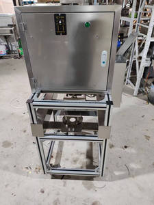 Machine électrique automatique intégrée pour peler, écaler et séparer les pommes - Product Image 3
