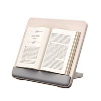 Support de lecture portable P29 en gros : Offre un support de bureau stable pour les étudiants – Support de livre de bureau pour usage professionnel