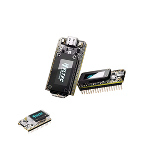 HT Chipboard Heltec WiFi LoRa 32 (V4) อุปกรณ์สื่อสารแบบออฟกริด/เมชแทสติก ESP-S3 พร้อมช่องรับพลังงานแสงอาทิตย์, GNSS และกำลังส่ง 28dBm - Product Image 3
