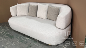 Tissus en tissu de style italien exclusif à prix bas pour salon moderne - Product Image 5
