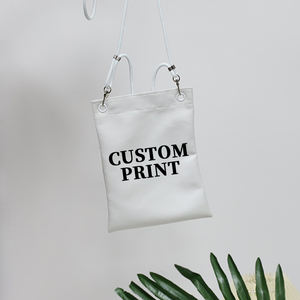 2025定制便携式肩包卡通迷你手机袋女式复古女包 - Product Image 5