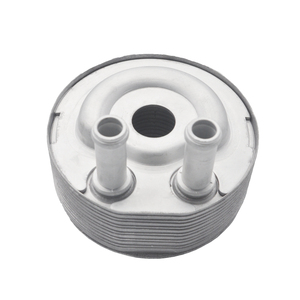 Refroidisseur d'huile moteur Refroidisseur d'huile de transmission 26410-2B740 140924 30683022 LR036354 CLR200003 pour BMW TOYOTA <span class=keywords><strong>HONDA</strong></span> Ford OYEAUTO - Product Image 3