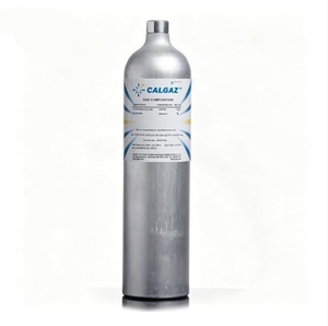 ถังแก๊สปรับเทียบ CALGAZ 4 in 1 สำหรับเครื่องตรวจจับก๊าซหลายชนิด - Product Image 1