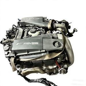Pièces automobiles d'origine très demandées, ensemble moteur essence/pétrole <span class=keywords><strong>AMG</strong></span> d'<span class=keywords><strong>occasion</strong></span> pour 157 CLS GL <span class=keywords><strong>ML</strong></span> GLE Classe S 2011-2016 - Product Image 1