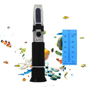 Refratômetro <span class=keywords><strong>Digital</strong></span> de Salinidade BT-Y28 de Boa Qualidade - Product Image 5