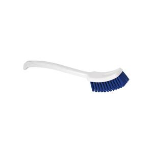 Depurador Nölle PROFI BRUSH HACCP con mango largo 400 mm espesor de cerdas 0,50mm azul - Product Image 1