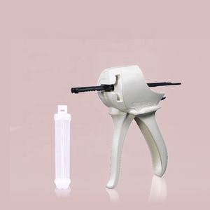 Producto Popular de plástico 1:1, tubo de goma vacío, jeringas de doble barril - Product Image 4