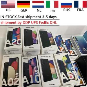 Teléfono Celular Usado de 32GB, 1SIM, para Samsung A21, Original, de Segunda Mano, Desbloqueado - Product Image 6