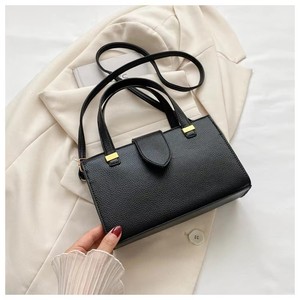 THK0206 Fashion Large Capacity Tote Bag Simple Single Shoulder Crossbody <b>Soft</b> Leather Ladies <b>Handbag</b> - Product Image 6