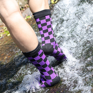 2026 New Arrival <b>Waterproof</b> <b>Socks</b> - Unisex Warm & Breathable Mid-High Tube <b>Socks</b> for Skiing, Cycling, Camping & Mountaineering - Product Image 4