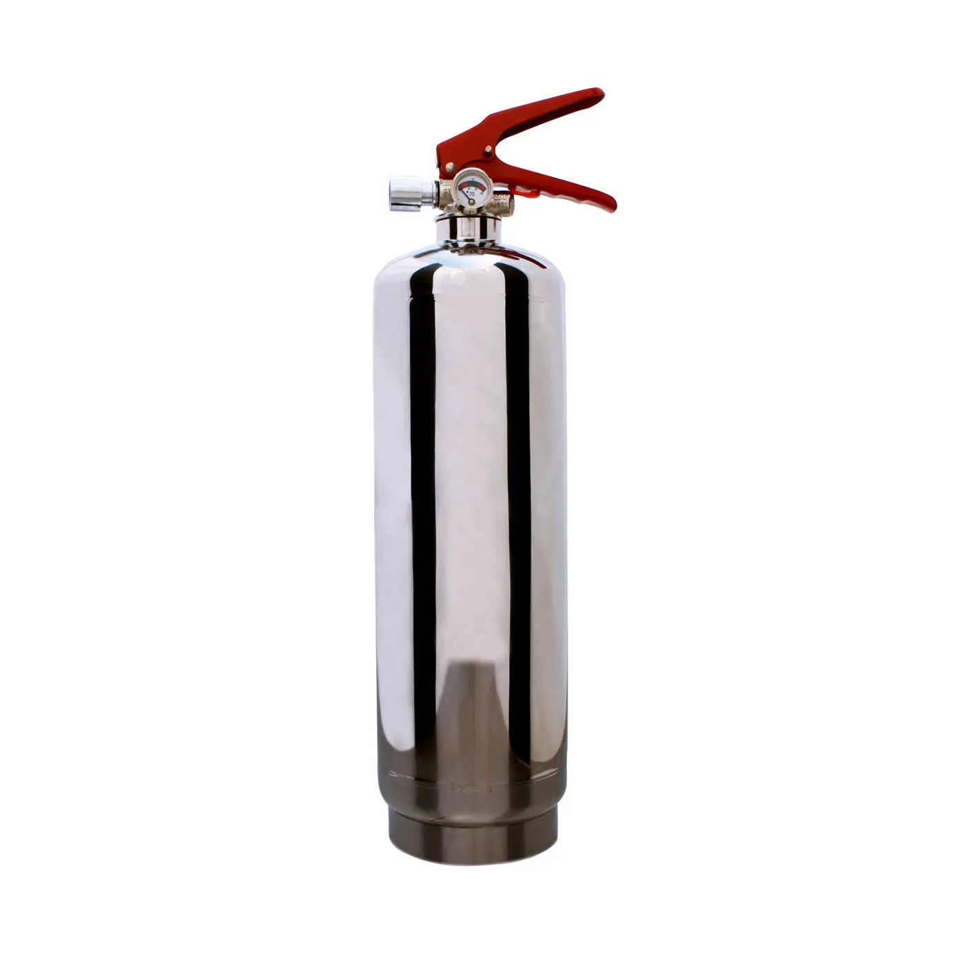 Cilindro extintor de incêndio de aço inoxidável, 1kg/2kg/3kg/6kg/9kg/12kg com certificado ce