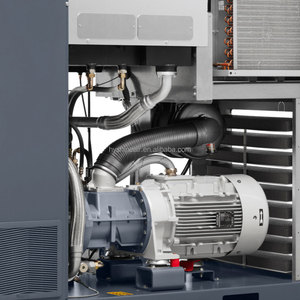 Compresseur d'air à vis rotatif Atlas Copco G2 G3 G4 <span class=keywords><strong>G5</strong></span> G7 G11 G15 G18 G22 G30 G37 G45 G55 G75 G90 VSD FF TM kW 7.5/8.5/10/13 Bar - Product Image 5