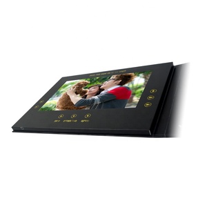 Folleto de vídeo/ Tarjeta de felicitación video /carpeta,vade video - Product Image 5