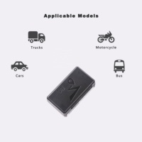 Traceur HST Z5H-4G en temps réel 4G LTE 2G GSM/GPS/LBS/Beidou avec applications Android et iOS, stockage cloud PC et tableau de bord, garantie 1 an