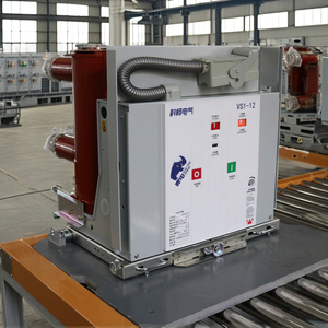 Interruptor de Circuito al Vacío para Interiores bibo ZN63-24, 24KV, 1250A, Capacidad de Ruptura 20KA, Voltaje 12KV - Product Image 4