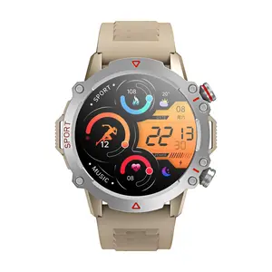 2032 Elder Care TF10 Pro Smartwatch Android Supported Card GPS Track ECG Heart Rate Monitor Health Elder Smart Watch