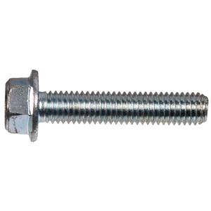 Precision Steel Long Hex <b>Flange</b> <b>Bolts</b> Durable Fasteners for Automotive Assembly Machinery Installation Heavy Engineering Use - Product Image 2