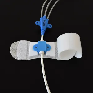 Consumibles Médicos Certificados ISO, Apósitos Autoadhesivos para Heridas, Dispositivo de Fijación de Piel, Dispositivo de Seguridad para Catéteres <span class=keywords><strong>PICC</strong></span>/CVC, Desinfección EOS - Product Image 1