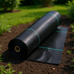 Malla de Control de Malezas de Polipropileno Tejido de Alta Resistencia 4 x 250 Pies para Jardín - Product Image 2