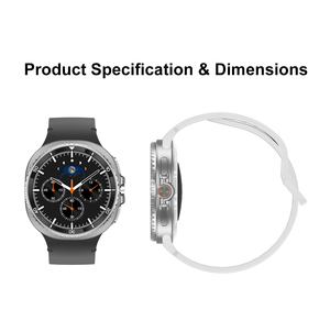 HD8C Thể Thao Ngoài Trời BT Smartwatch 46Mm 2025 3ATM Không Thấm Nước Reloj Intelligentes Ngủ Tập Thể Dục Tracker Thông Minh Đồng Hồ 8 Cho Nam Giới Phụ Nữ - Product Image 6