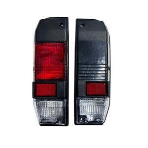 Accesorios para Automóviles, Lámpara de Parachoques Trasero para <span class=keywords><strong>Toyota</strong></span> Land Cruiser 71 78 LC78 LC70, Luz Trasera - Product Image 2