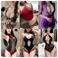 Lote de Lencería Sexy Nueva al por Mayor, Empaquetada Individualmente, de Alta Calidad, en Liquidación, para Vendedores de Boutiques en EE. UU. y Reino Unido