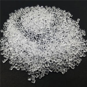 Perles de riz en cristal pour aquarium, 500g, faux ice, 4x3mm, perles transparentes, idée de cadeau - Product Image 2