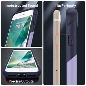 PC TPU 2 en 1 Double couche téléphone étui de protection <span class=keywords><strong>Super</strong></span> <span class=keywords><strong>Anti</strong></span> Drop pour iPhone SE 11 14 15 16 17 étui pour Motorola pour XiaoMi étui - Product Image 2