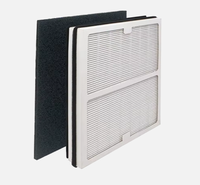 Filtre HEPA de remplacement Idyliss B pour purificateurs d'air IAP-10-050 IAP-10-125 AC-2125, véritable qualité médicale H10, efficacité de 99,97%