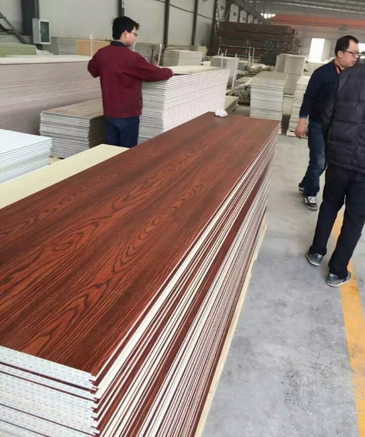 Экструзионная Машина для профиля стеновой панели из древесно-пластикового композитного ДПК/Экструзионная линия