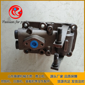Corps de vanne de direction Shantui 144-40-22230 pour pièces de bulldozer SD16 - Product Image 3