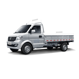Fila única 2 asientos gasolina Dongfeng <span class=keywords><strong>DFSK</strong></span> C31 / C31S 1.6L motor LHD 4x2 Transporte minicamión capacidad de carga 3-4 toneladas <span class=keywords><strong>coche</strong></span> de entrega - Product Image 1