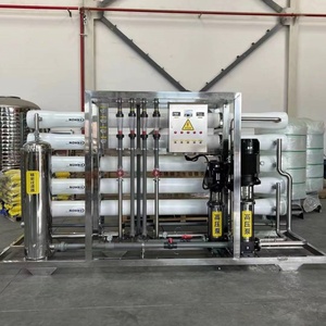 Équipement de traitement des eaux usées, prix des machines de traitement de l'eau potable, système de filtration et de désinfection de l'eau - Product Image 2