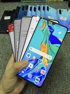 Venta al por Mayor de Teléfonos Móviles Android 5G de Empresa China, 95% Nuevos, Smartphone Original HUA P30 Pro de 128G - Product Image 3