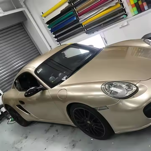 Film de protection de carrosserie de voiture en TPU de la série Original Paint, film PPF changeant de couleur, plus de 200 couleurs, anti-rayures, protection UV, film d'emballage de carrosserie de voiture, 5 ans - Product Image 4